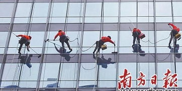 深圳建筑物外立面须定期清洗翻新 违者最高罚万元，城市形象再升级